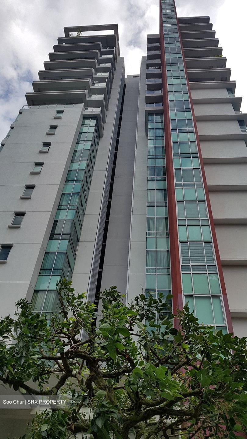 One Tree Hill Residence (D10), Apartment #625948811